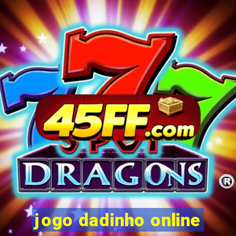 jogo dadinho online